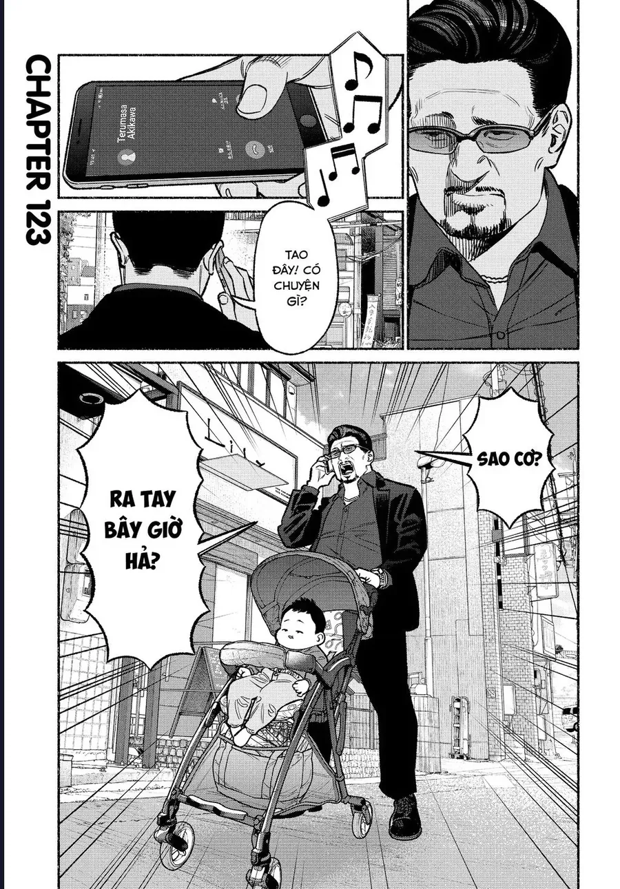Ông Chồng Yakuza Nội Trợ Chapter 123 - 3