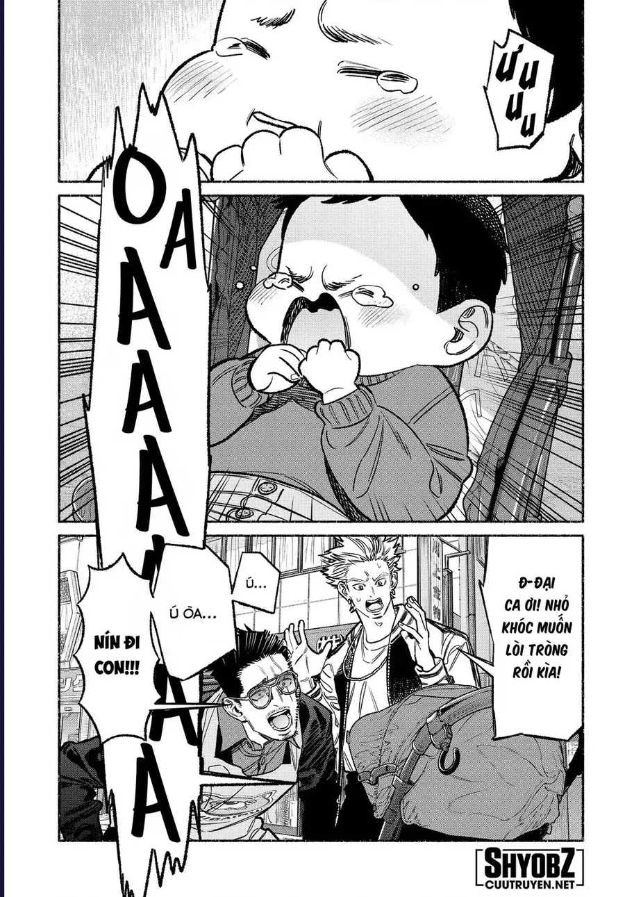 Ông Chồng Yakuza Nội Trợ Chapter 123 - 5