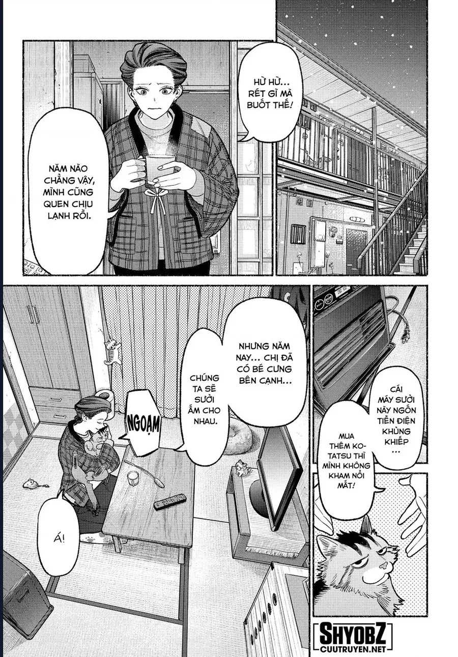 Ông Chồng Yakuza Nội Trợ Chapter 125 - 6