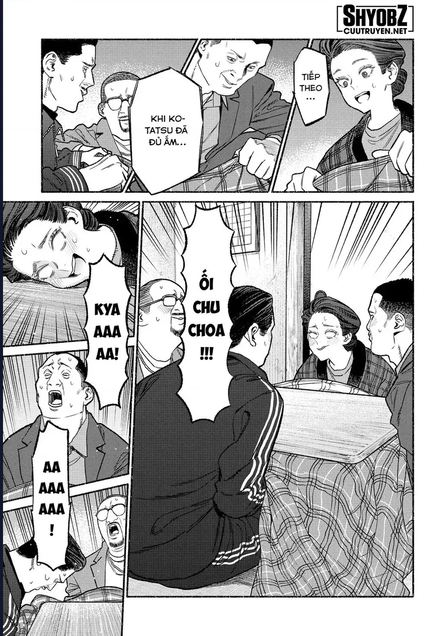 Ông Chồng Yakuza Nội Trợ Chapter 125 - 10