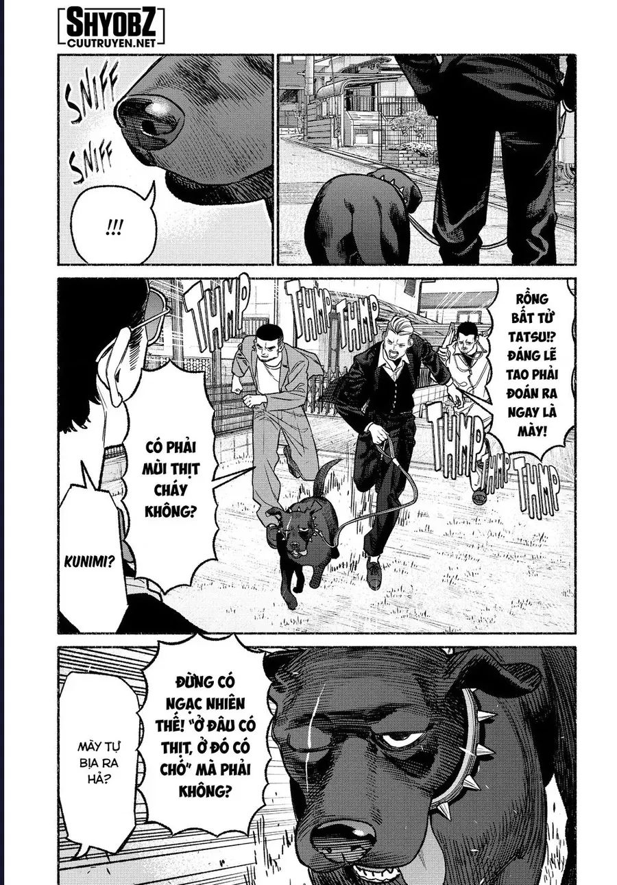 Ông Chồng Yakuza Nội Trợ Chapter 126 - 13