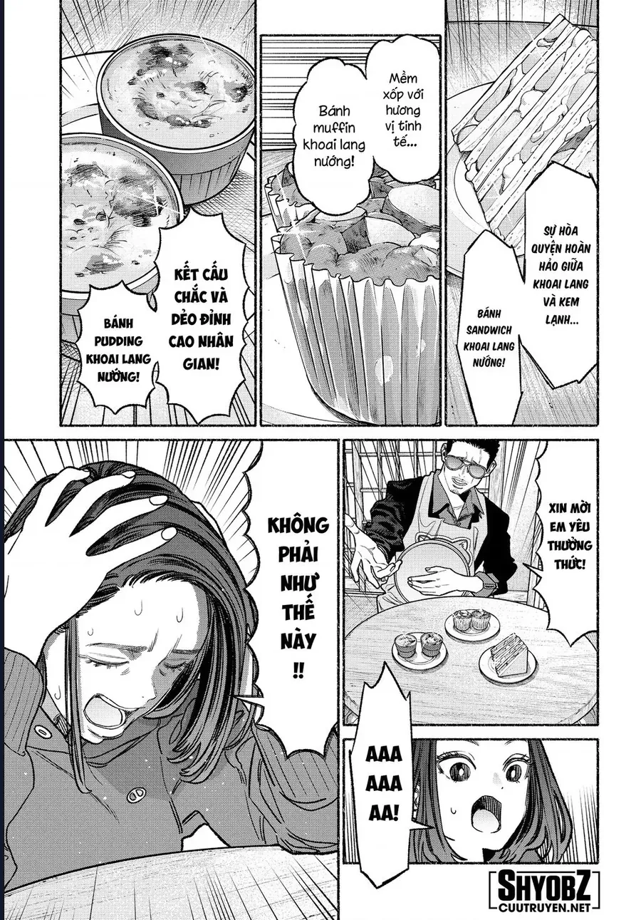 Ông Chồng Yakuza Nội Trợ Chapter 126 - 7