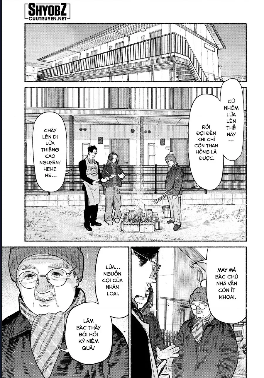 Ông Chồng Yakuza Nội Trợ Chapter 126 - 9