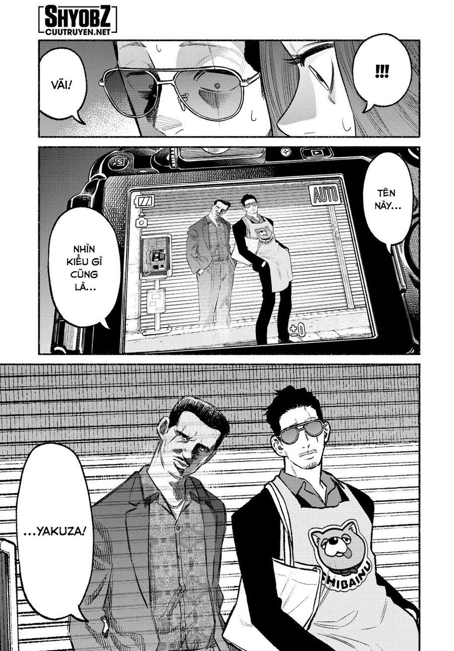 Ông Chồng Yakuza Nội Trợ Chapter 95.1 - 11
