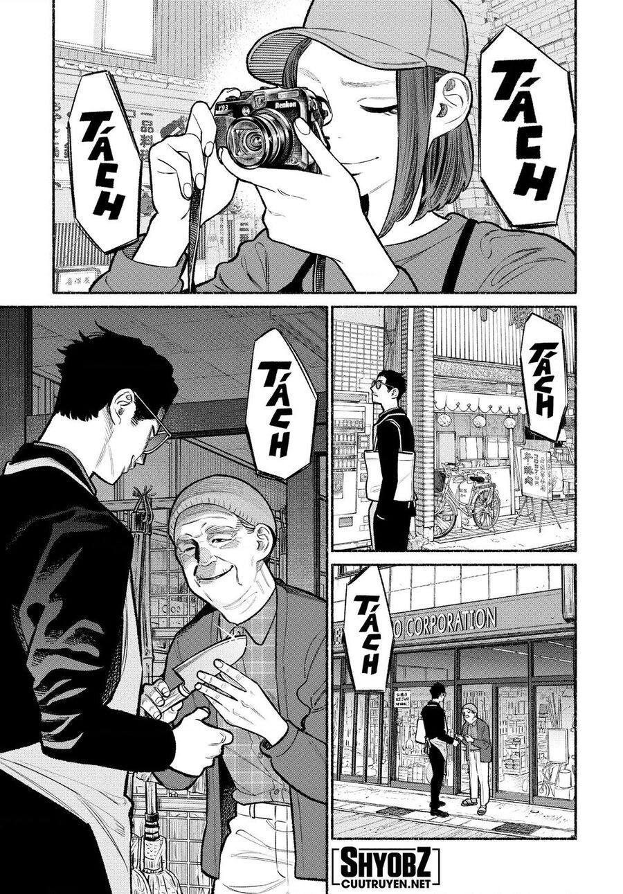 Ông Chồng Yakuza Nội Trợ Chapter 95.1 - 7