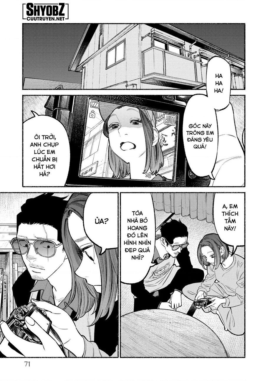 Ông Chồng Yakuza Nội Trợ Chapter 95.1 - 9