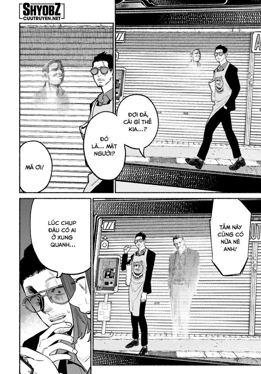 Ông Chồng Yakuza Nội Trợ Chapter 95.1 - 10