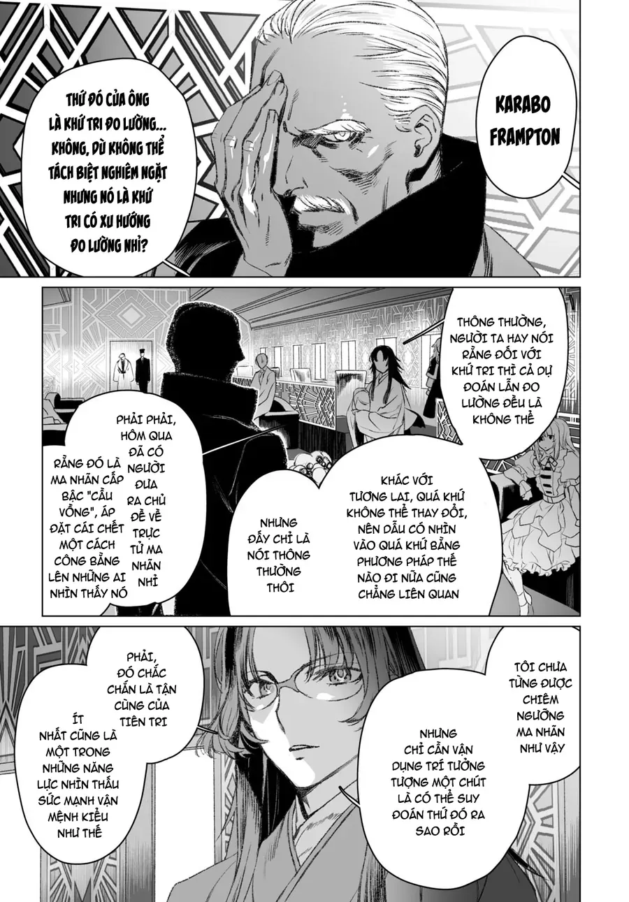 Bí Ẩn Trong Thế Giới Ma Thuật Chapter 49.2 - 6