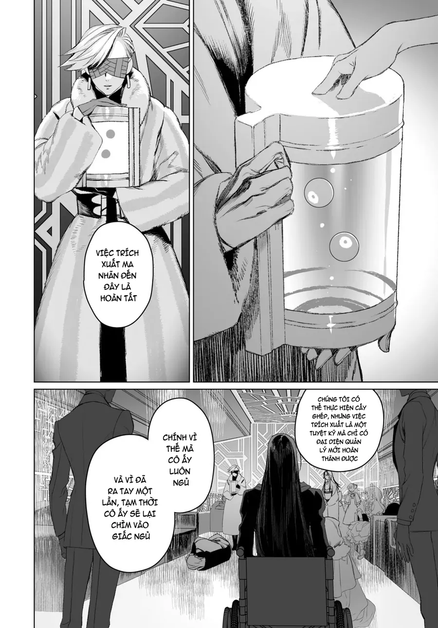 Bí Ẩn Trong Thế Giới Ma Thuật Chapter 50.1 - 6