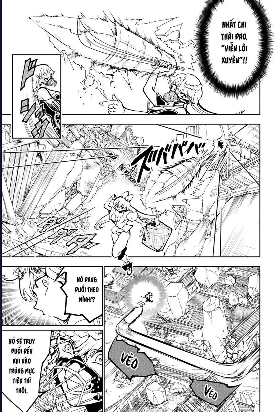 Orient Chapter 135 - 15