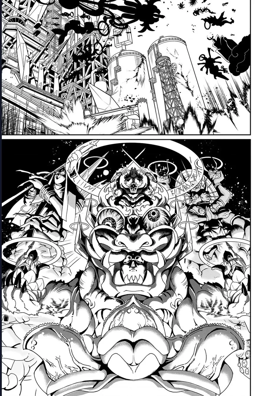 Orient Chapter 136 - 11