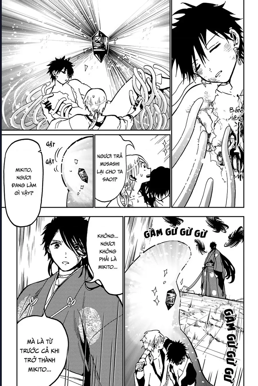 Orient Chapter 136 - 27