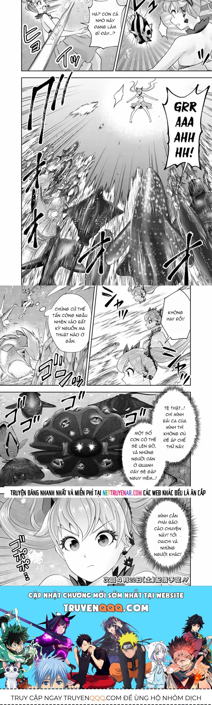 Ore No Ie Ga Maryoku Spot Datta Ken: Sundeiru Dake De Sekai Saikyou Chapter 207 - 4