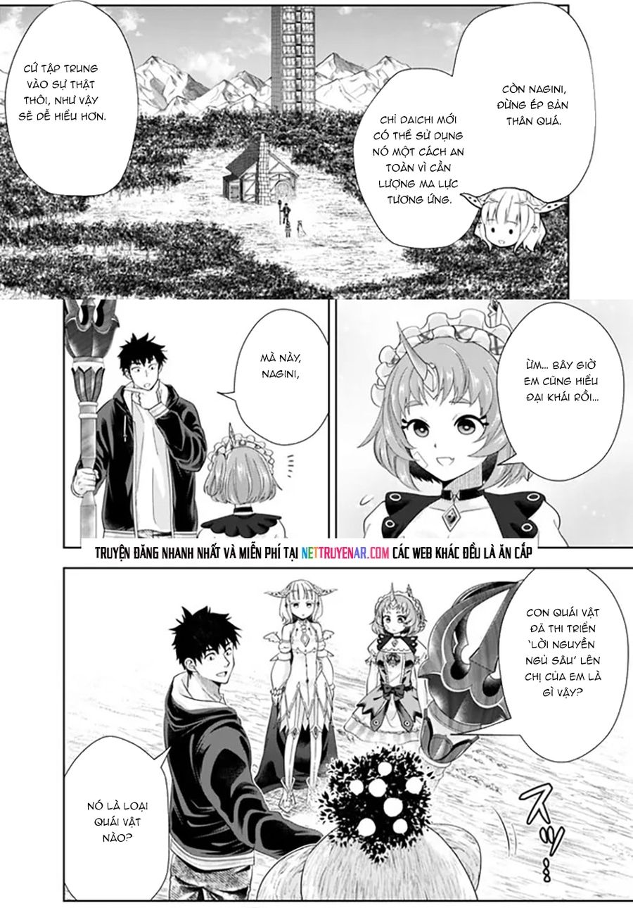 Ore No Ie Ga Maryoku Spot Datta Ken: Sundeiru Dake De Sekai Saikyou Chapter 220 - 4