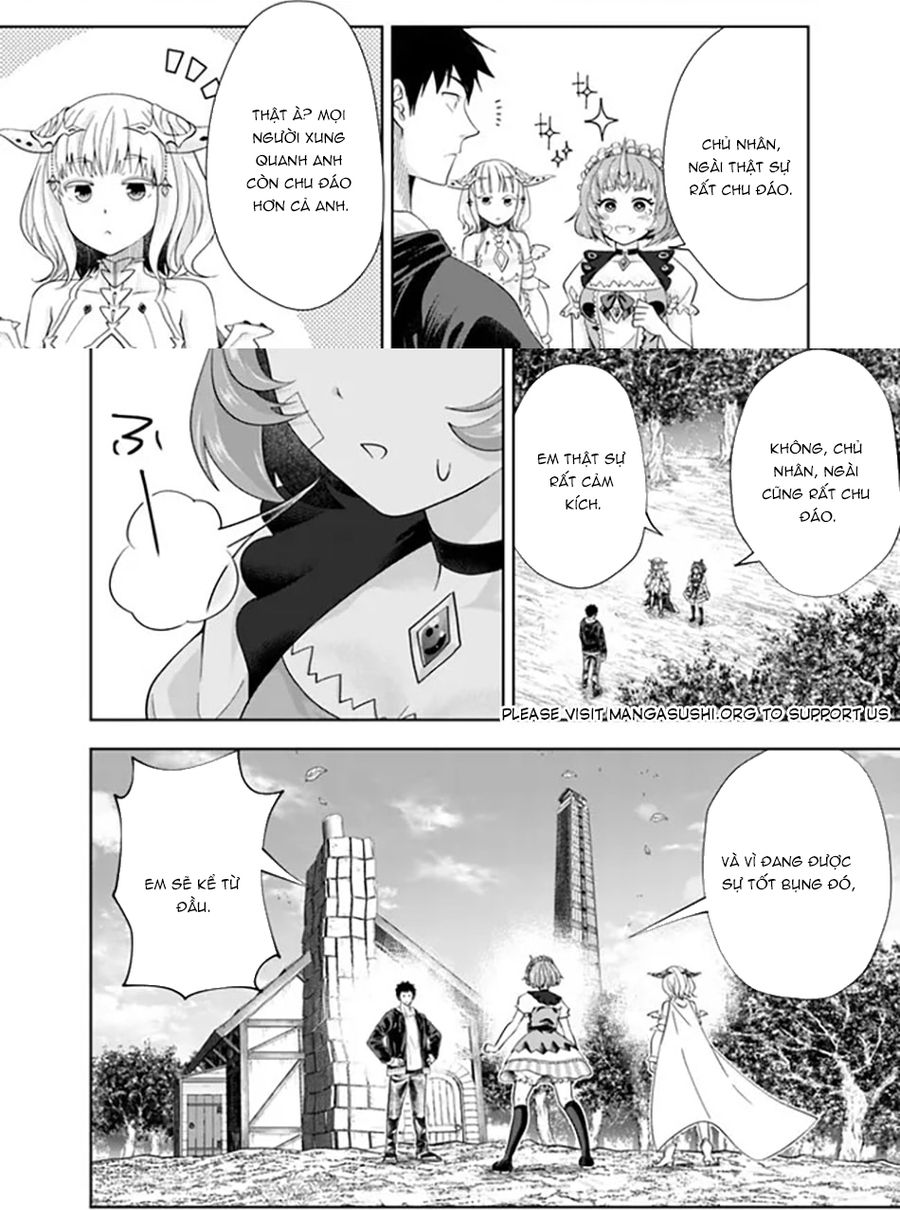 Ore No Ie Ga Maryoku Spot Datta Ken: Sundeiru Dake De Sekai Saikyou Chapter 220 - 6