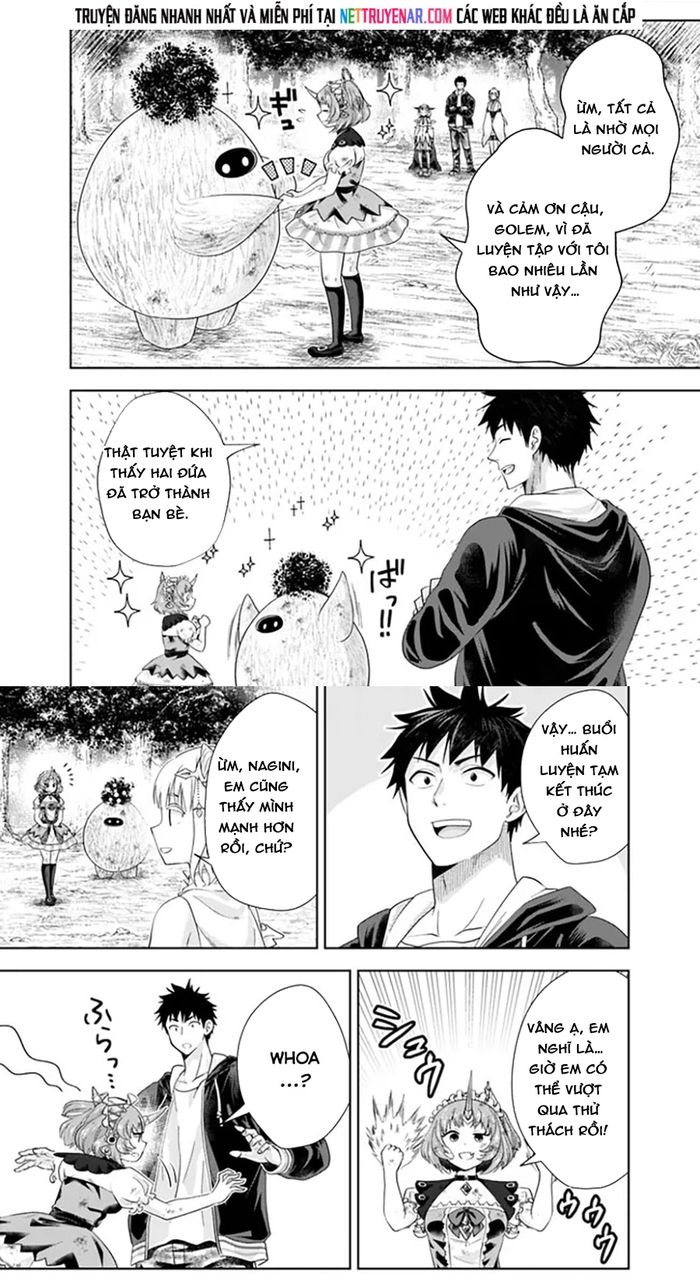 Ore No Ie Ga Maryoku Spot Datta Ken: Sundeiru Dake De Sekai Saikyou Chapter 221 - 6