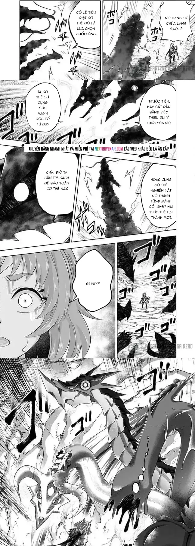 Ore No Ie Ga Maryoku Spot Datta Ken: Sundeiru Dake De Sekai Saikyou Chapter 226 - 4