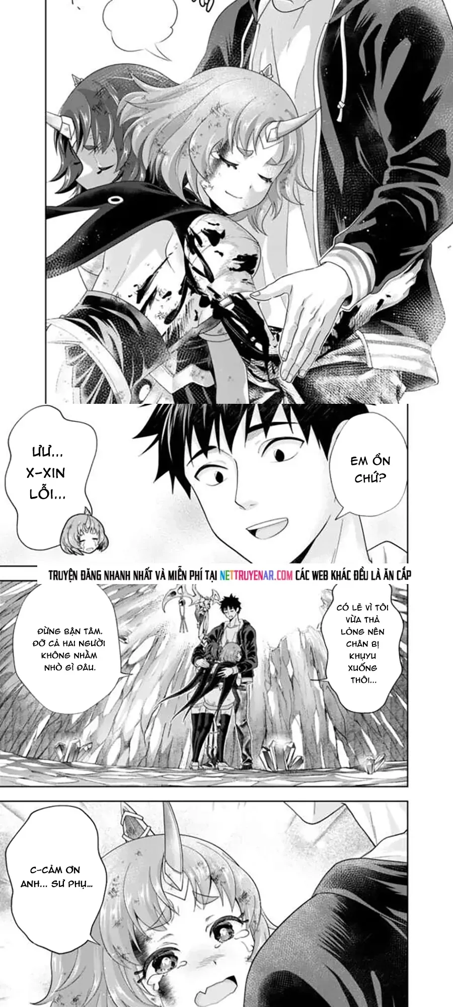 Ore No Ie Ga Maryoku Spot Datta Ken: Sundeiru Dake De Sekai Saikyou Chapter 228 - 4