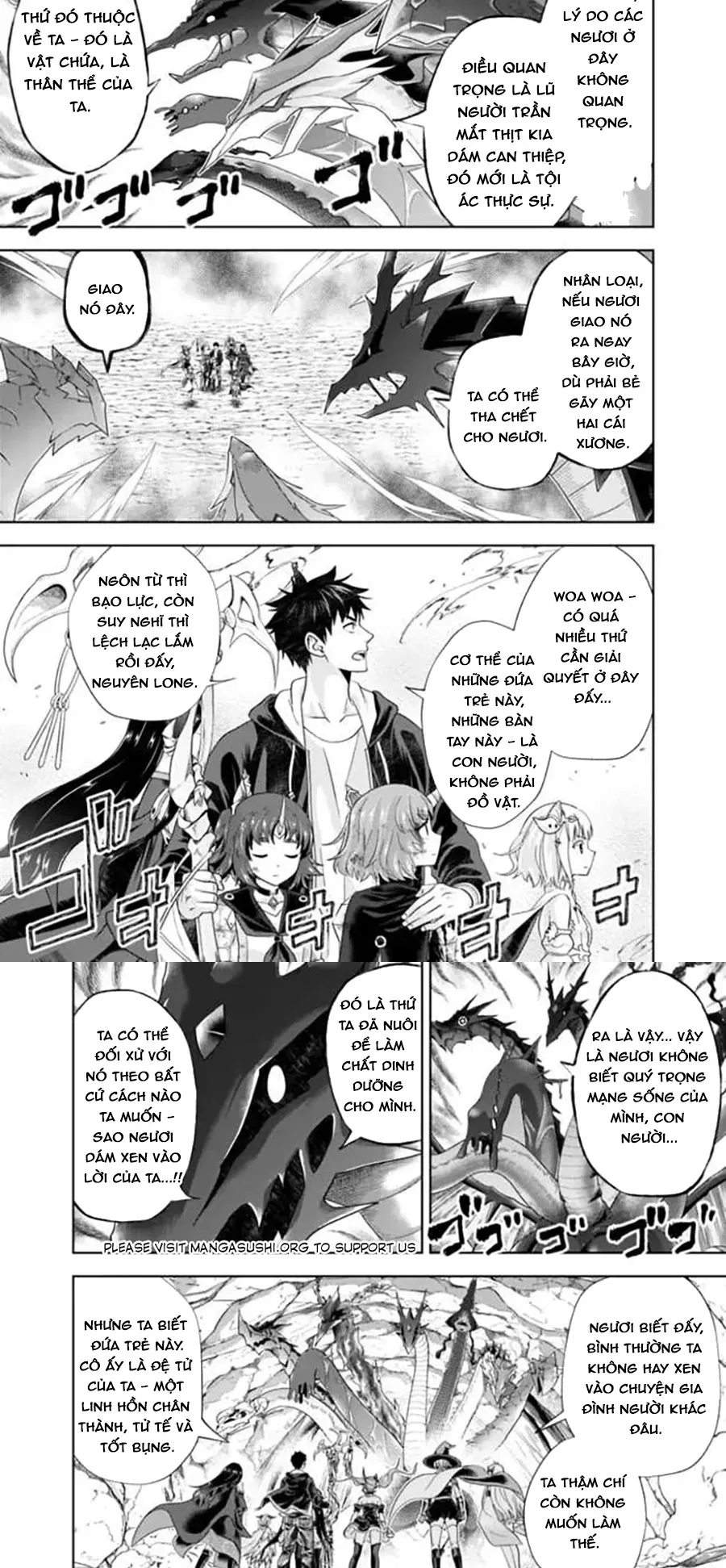 Ore No Ie Ga Maryoku Spot Datta Ken: Sundeiru Dake De Sekai Saikyou Chapter 228 - 7