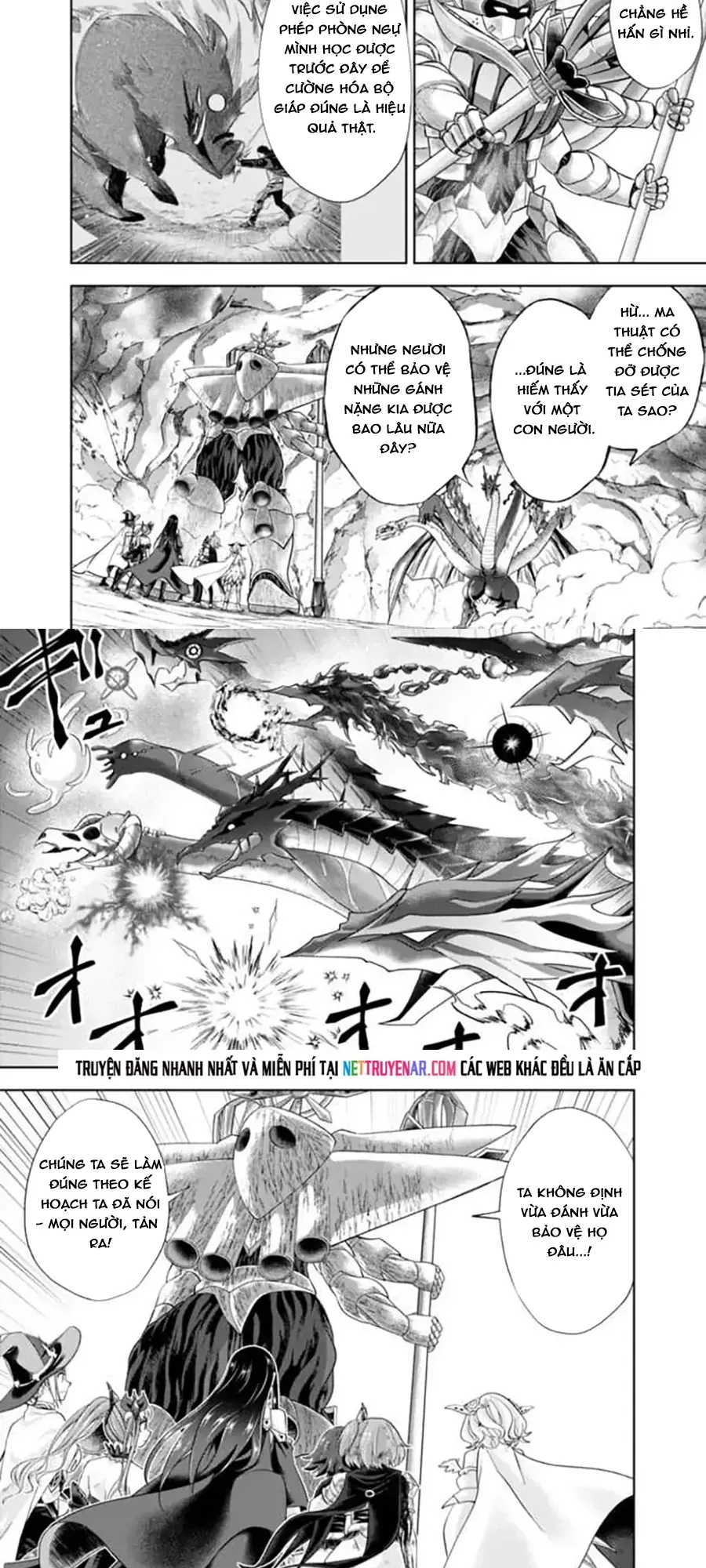 Ore No Ie Ga Maryoku Spot Datta Ken: Sundeiru Dake De Sekai Saikyou Chapter 229 - 4