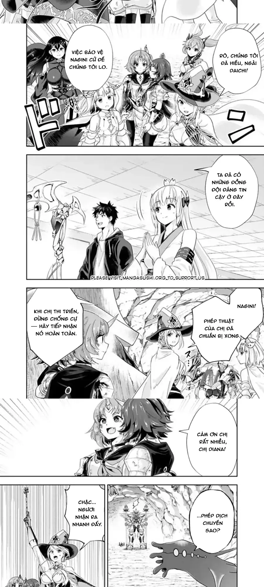 Ore No Ie Ga Maryoku Spot Datta Ken: Sundeiru Dake De Sekai Saikyou Chapter 229 - 5