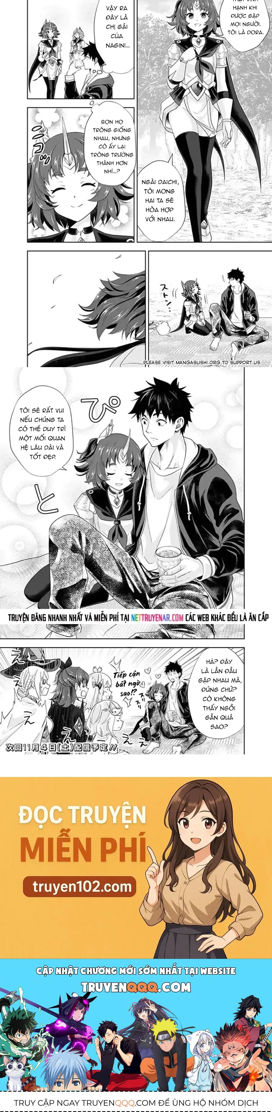 Ore No Ie Ga Maryoku Spot Datta Ken: Sundeiru Dake De Sekai Saikyou Chapter 231 - 7