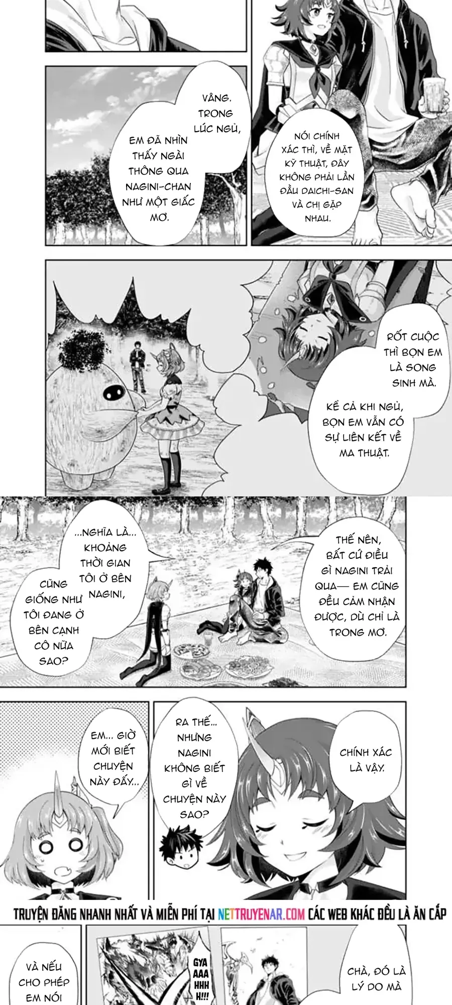 Ore No Ie Ga Maryoku Spot Datta Ken: Sundeiru Dake De Sekai Saikyou Chapter 232 - 2