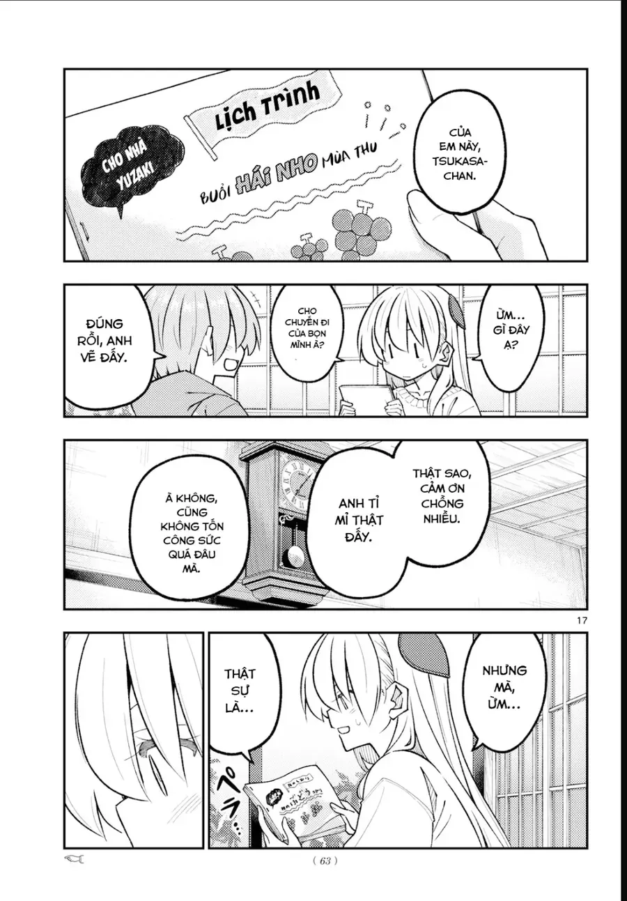 Tóm Lại Là Em Dễ Thương Được Chưa  Chapter 351 - 17