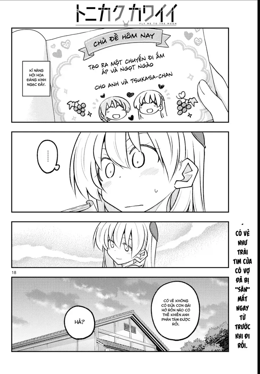 Tóm Lại Là Em Dễ Thương Được Chưa  Chapter 351 - 18