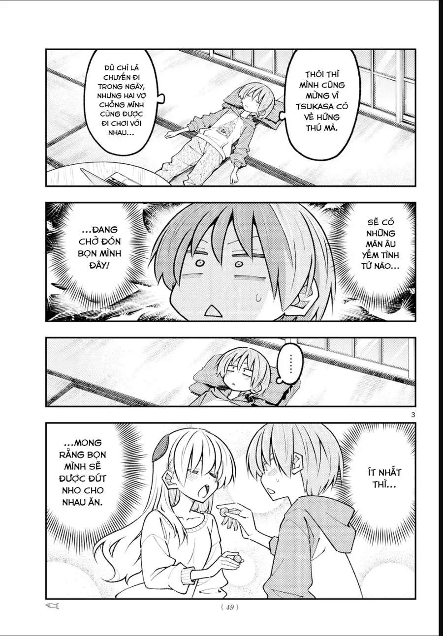 Tóm Lại Là Em Dễ Thương Được Chưa  Chapter 351 - 3