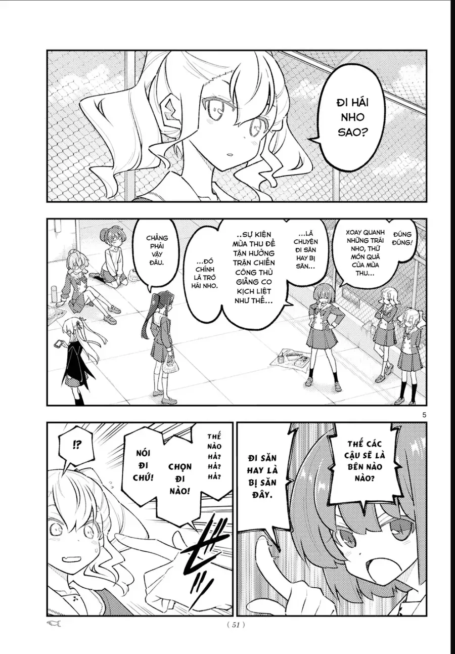 Tóm Lại Là Em Dễ Thương Được Chưa  Chapter 351 - 5