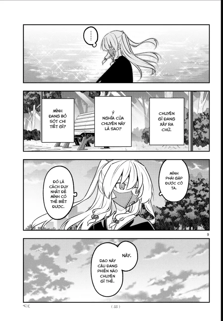Tóm Lại Là Em Dễ Thương Được Chưa  Chapter 351 - 9