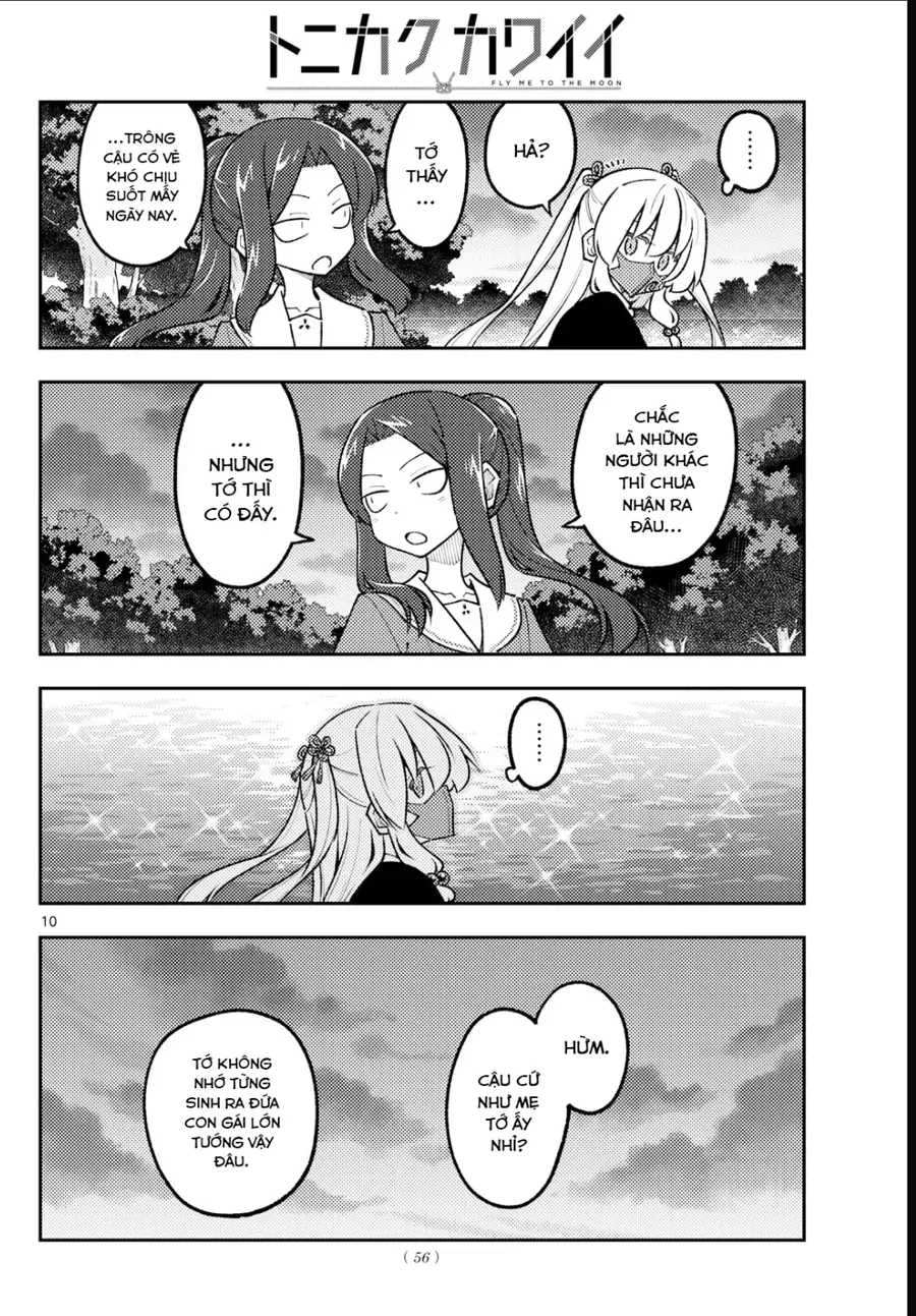 Tóm Lại Là Em Dễ Thương Được Chưa  Chapter 351 - 10