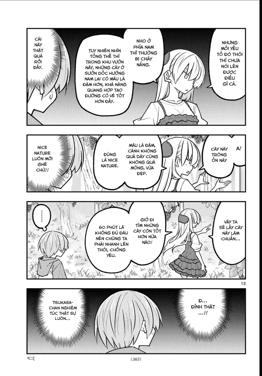 Tóm Lại Là Em Dễ Thương Được Chưa  Chapter 353 - 13