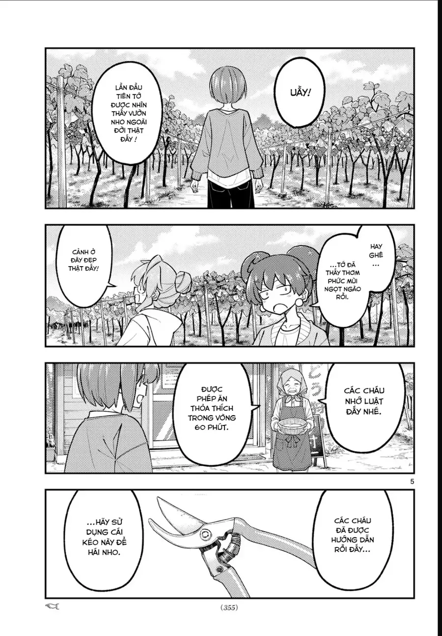 Tóm Lại Là Em Dễ Thương Được Chưa  Chapter 353 - 5