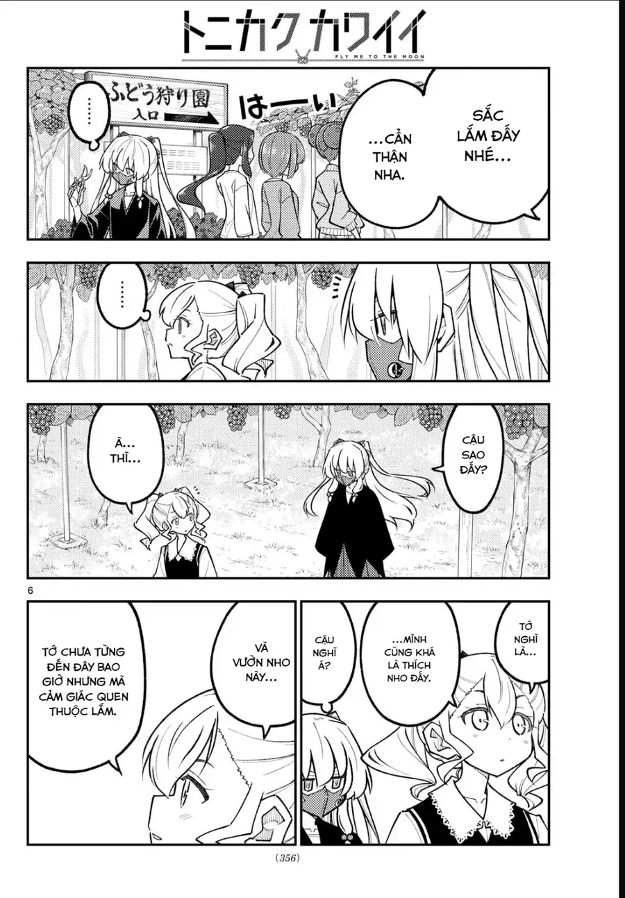 Tóm Lại Là Em Dễ Thương Được Chưa  Chapter 353 - 6