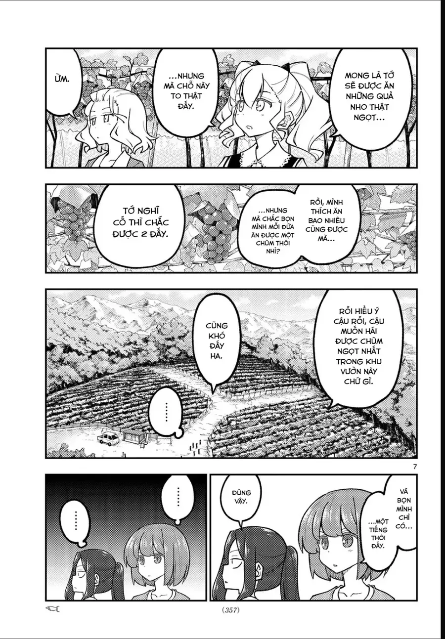Tóm Lại Là Em Dễ Thương Được Chưa  Chapter 353 - 7