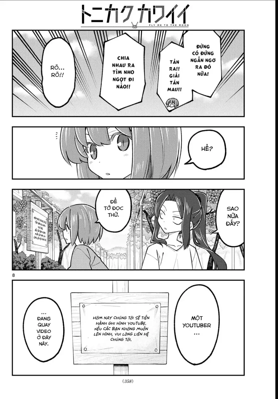 Tóm Lại Là Em Dễ Thương Được Chưa  Chapter 353 - 8