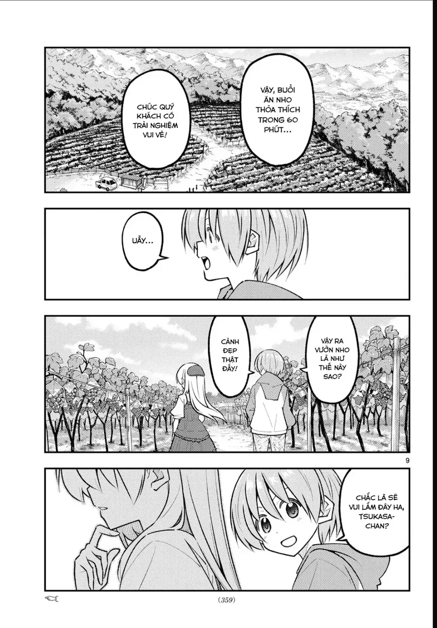 Tóm Lại Là Em Dễ Thương Được Chưa  Chapter 353 - 9