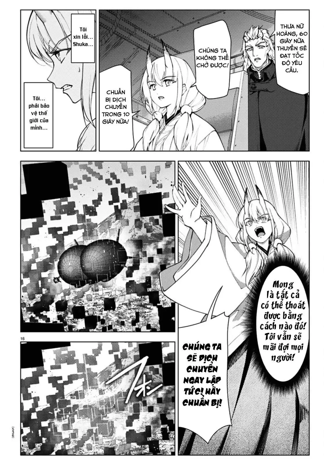 Darwins Game Chapter 106.2 - 16