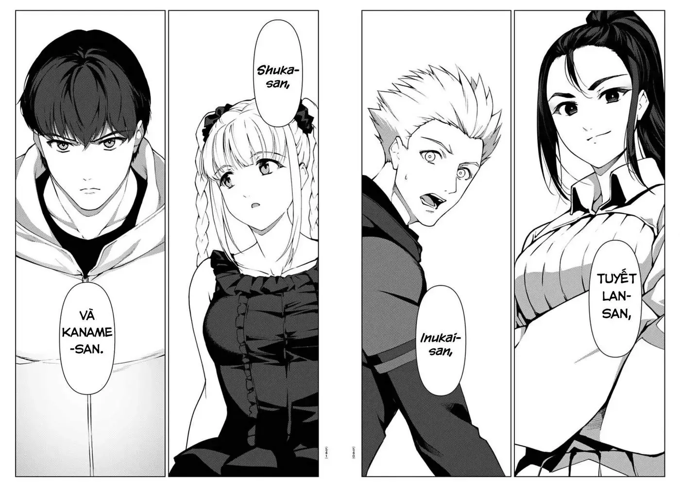Darwins Game Chapter 106.2 - 20