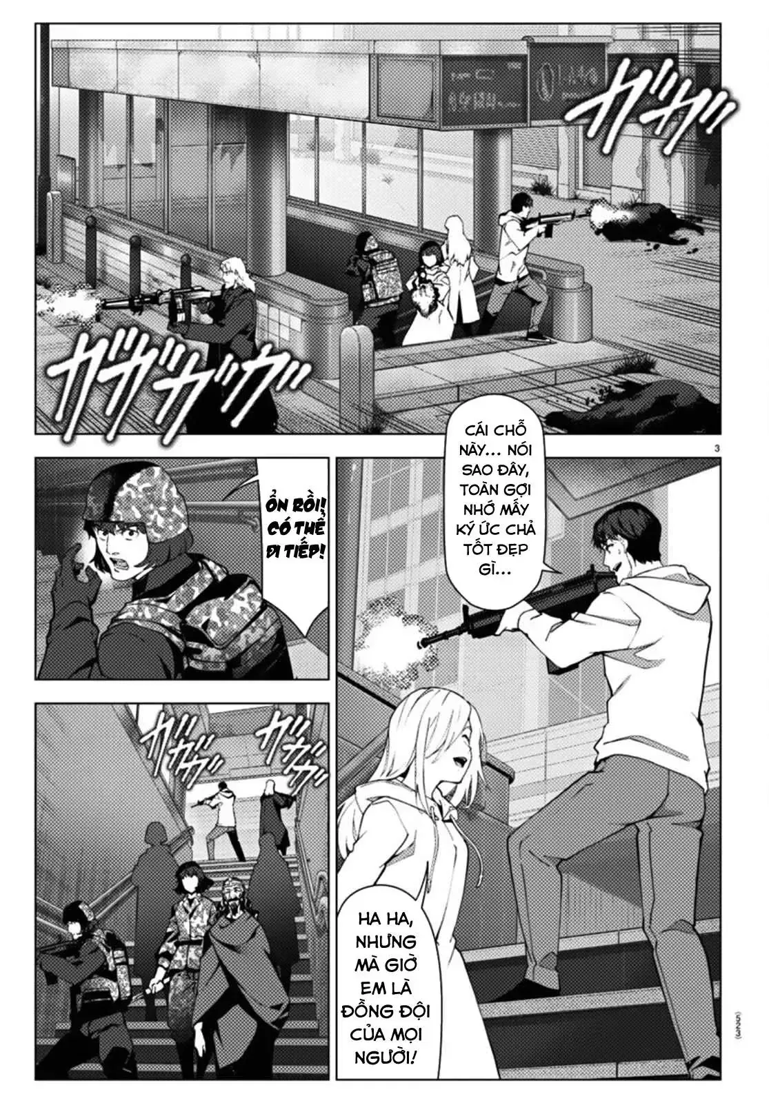 Darwins Game Chapter 106.2 - 3