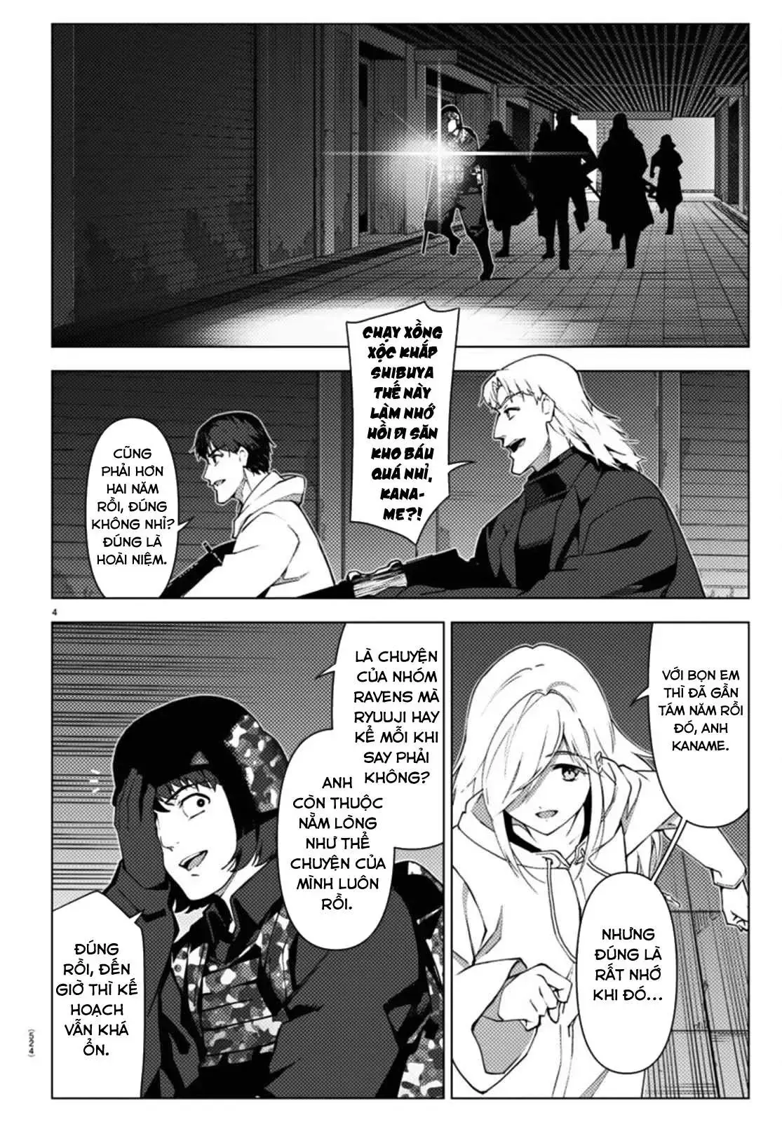 Darwins Game Chapter 106.2 - 4