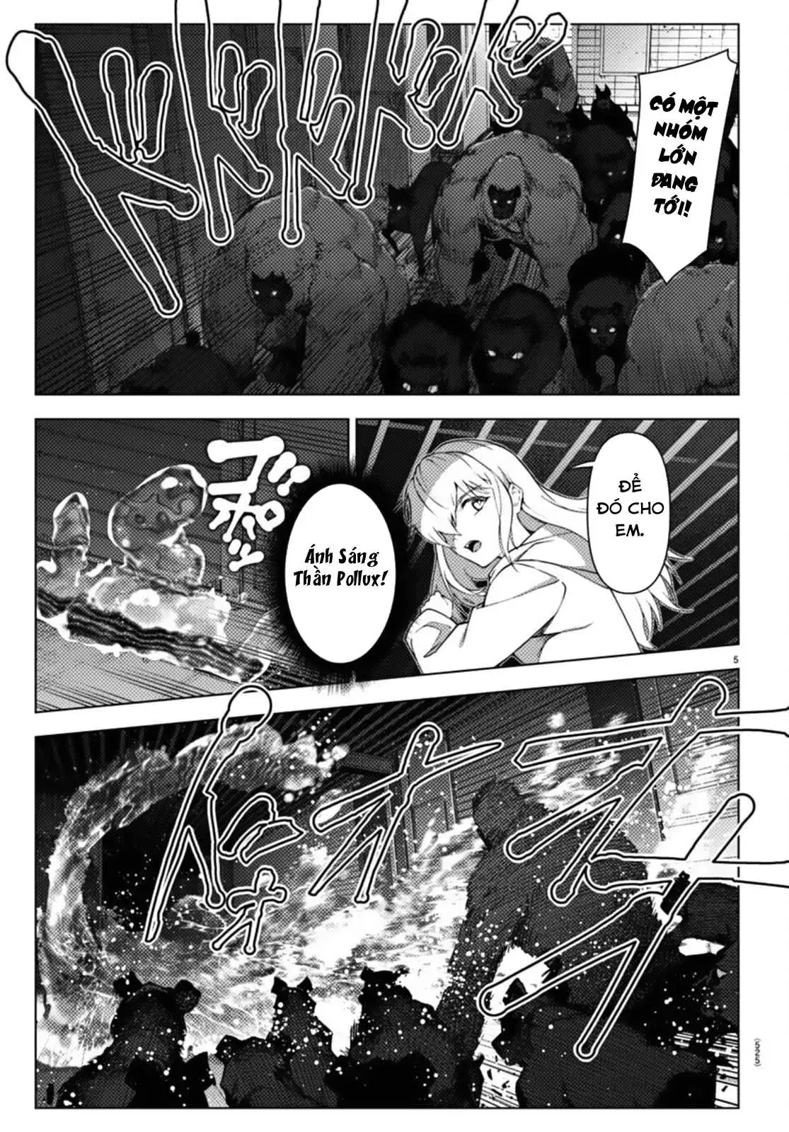 Darwins Game Chapter 106.2 - 5