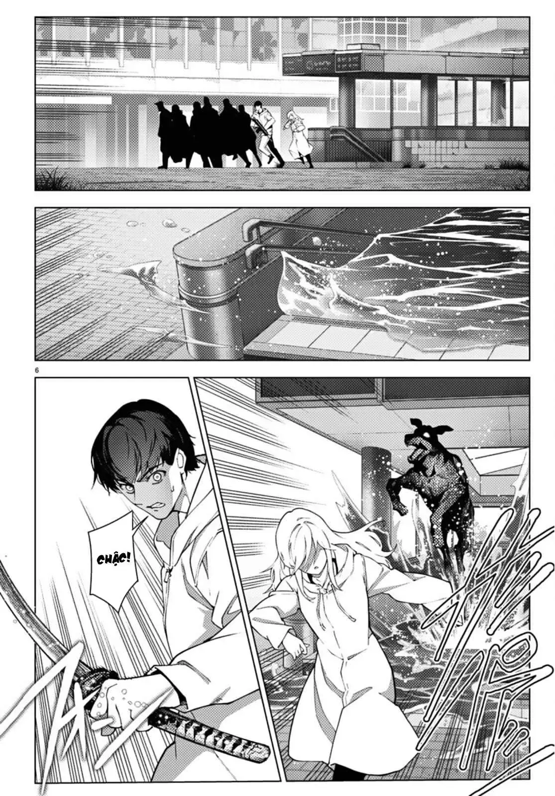 Darwins Game Chapter 106.2 - 6