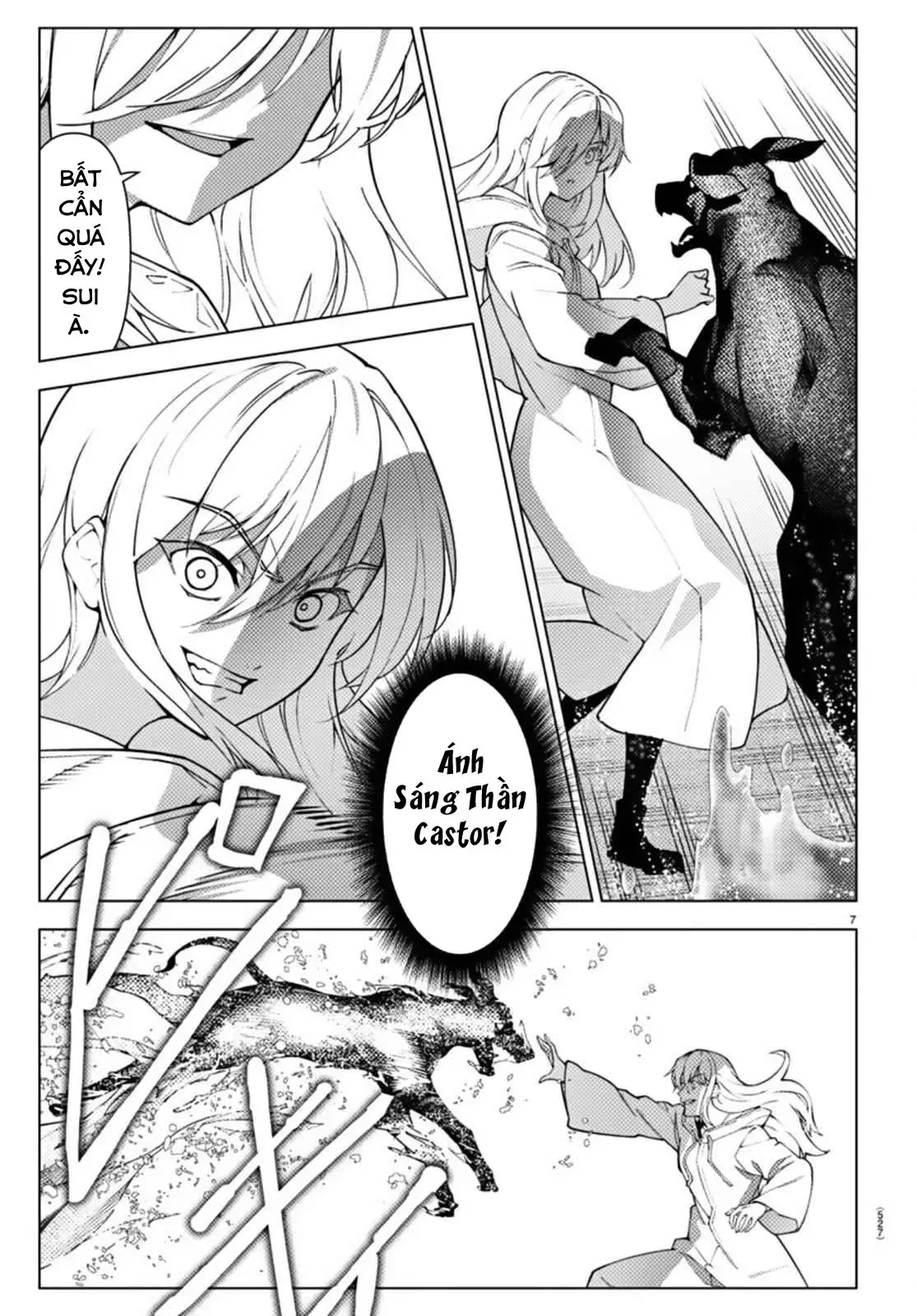 Darwins Game Chapter 106.2 - 7