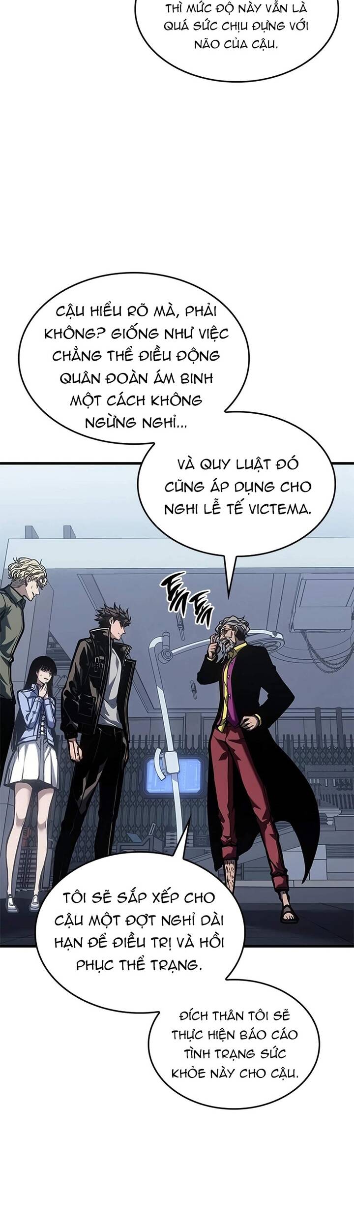 Tạp Huyết Chapter 82 - 41