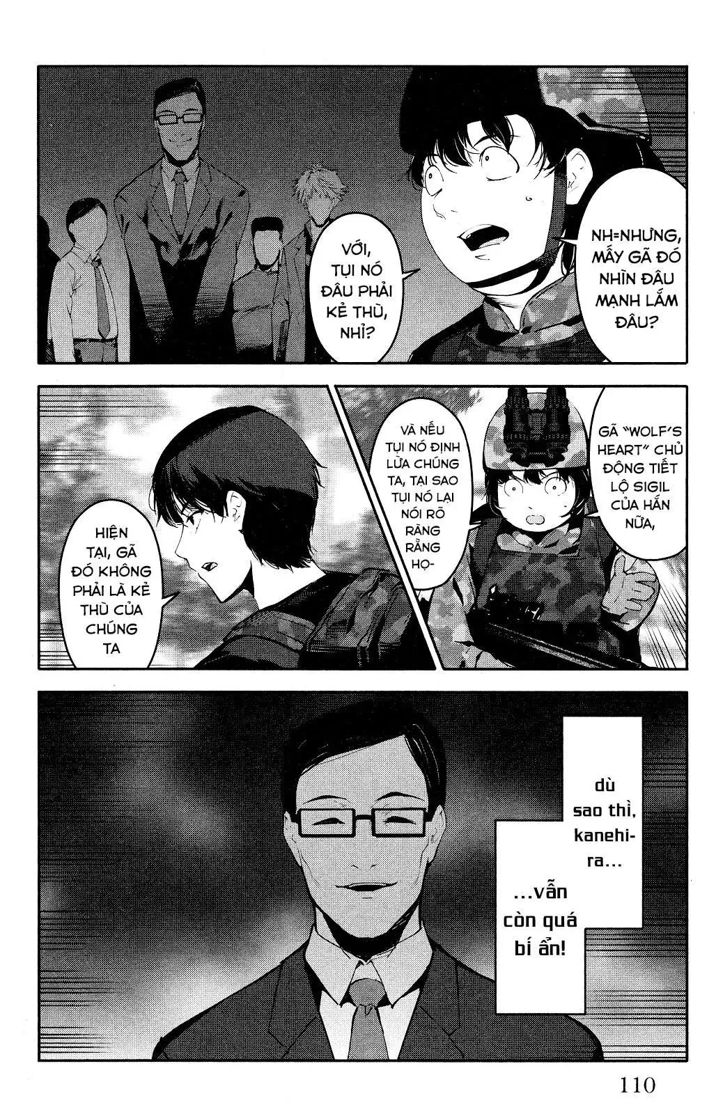 Darwins Game Chapter 39 - 14