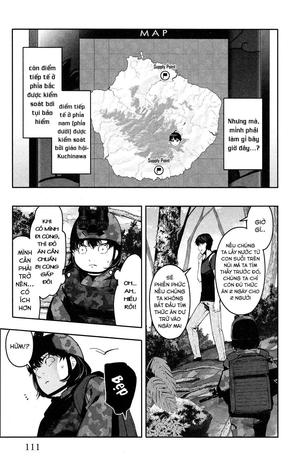 Darwins Game Chapter 39 - 15