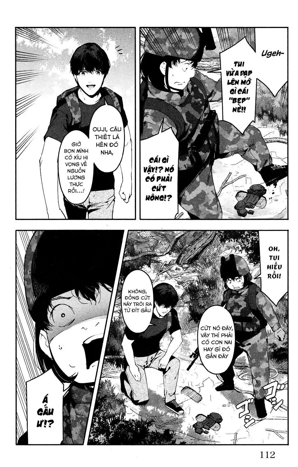 Darwins Game Chapter 39 - 16